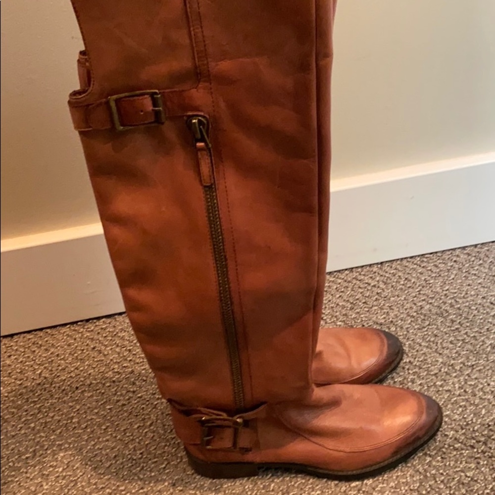 Sam Edelman Riding Boots